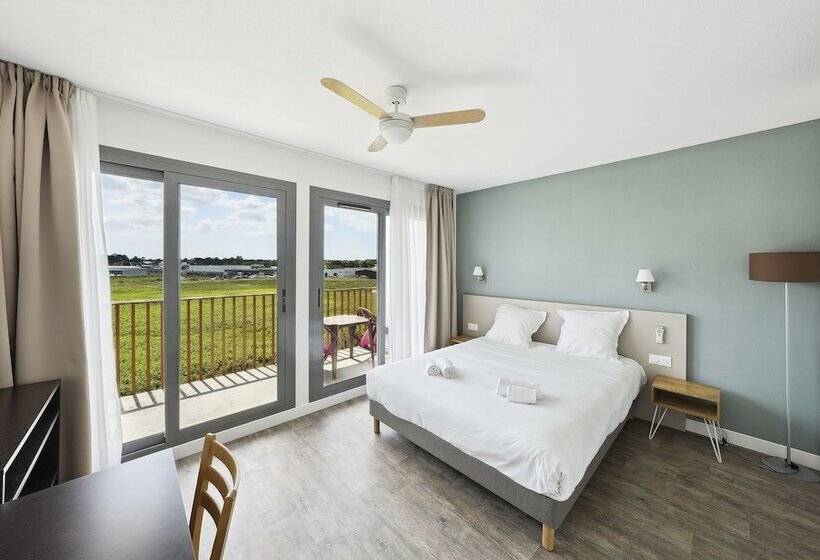 Студио Comfort, All Suites La Teste – Bassin D’arcachon