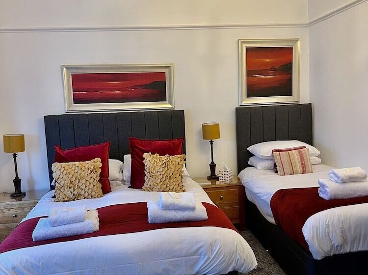 Трехместный Номер Superior, Bythesea Guest House