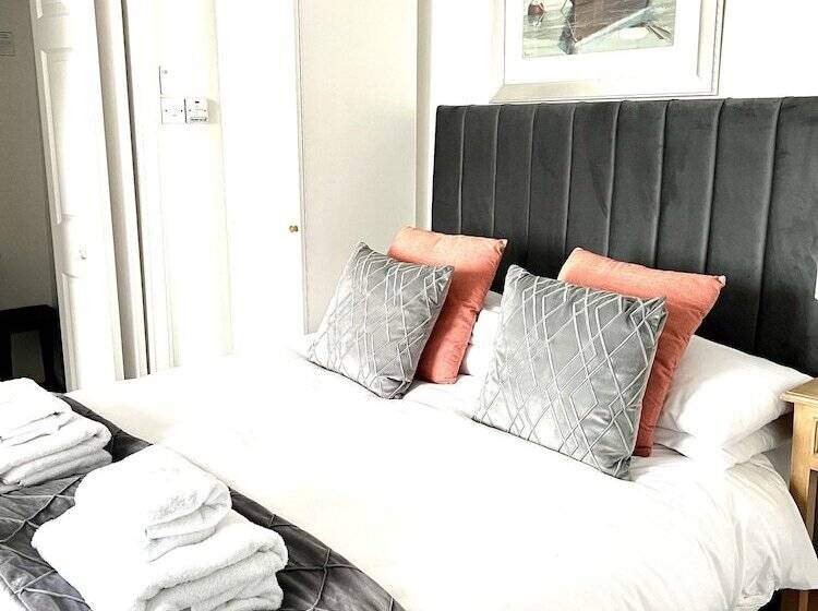 Номер Economy, Bythesea Guest House