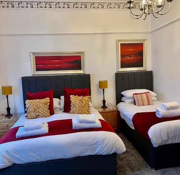 Трехместный Номер Superior, Bythesea Guest House