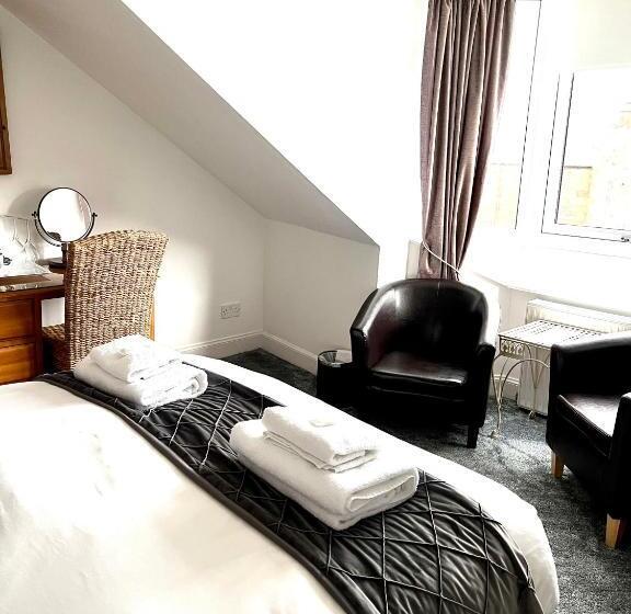 Номер Deluxe Кровать Кинг, Bythesea Guest House