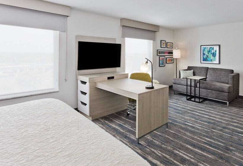 스탠다드 룸, Hampton Inn & Suites Phenix City  Columbus Area