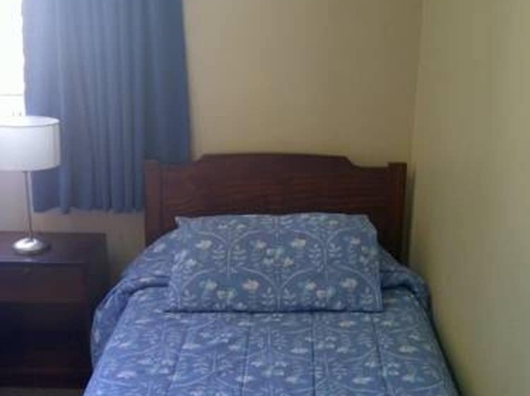 اتاق استاندارد یک تخته با سرویس بهداشتی مشترک, Hostal Americano