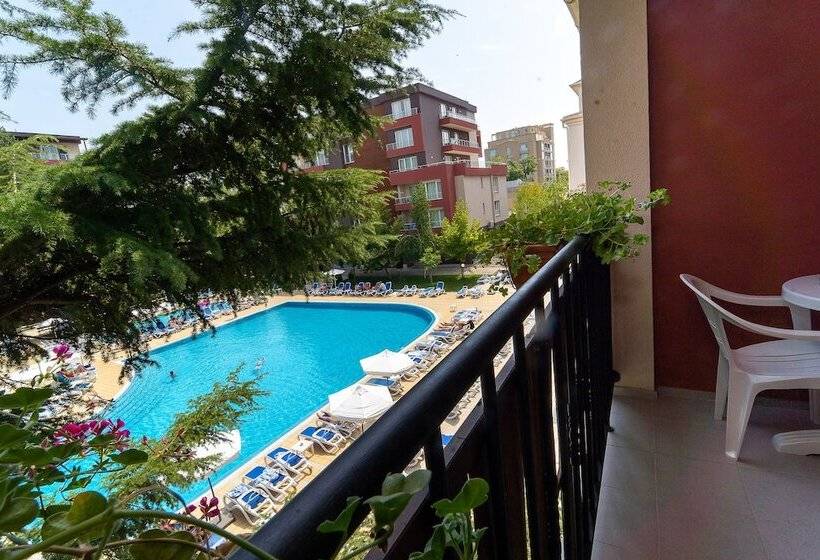 Семейный Номер, Asteria Family Sunny Beach