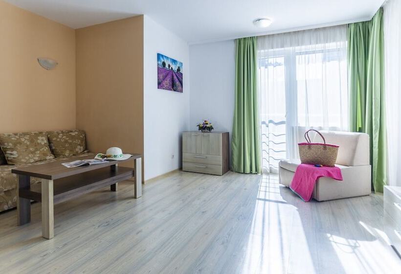 Люкс, Asteria Family Sunny Beach
