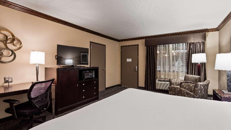 Номер Стандарт, Best Western Plus Raton