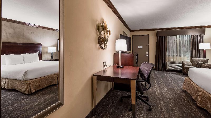 Номер Стандарт, Best Western Plus Raton