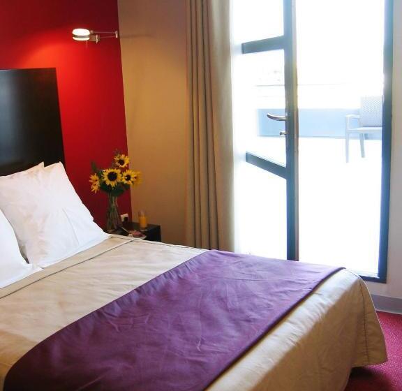 Номер Superior, Canal Aigues Mortes