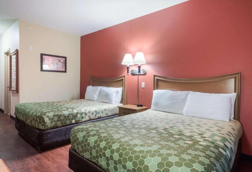 스탠다드 룸, Econo Lodge  Inn & Suites