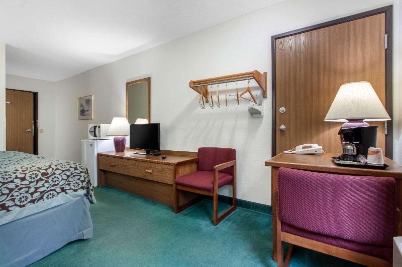 Стандартный Номер Кровать Кинг, Econo Lodge Oacoma