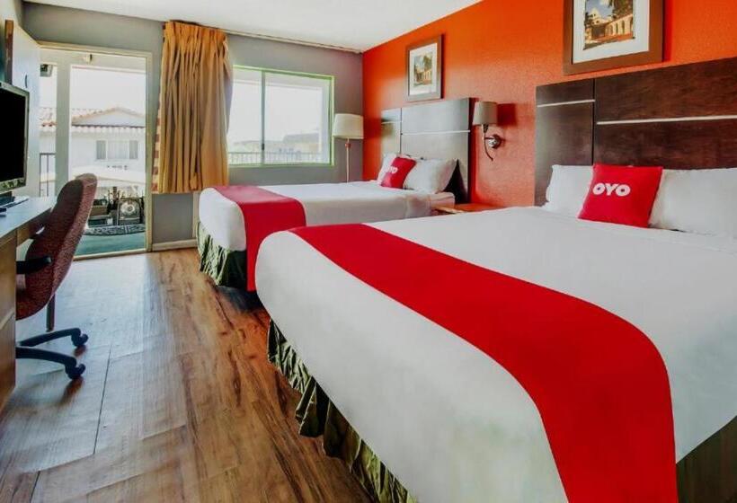 스탠다드 룸, Europa Ridgecrest Listing Partner