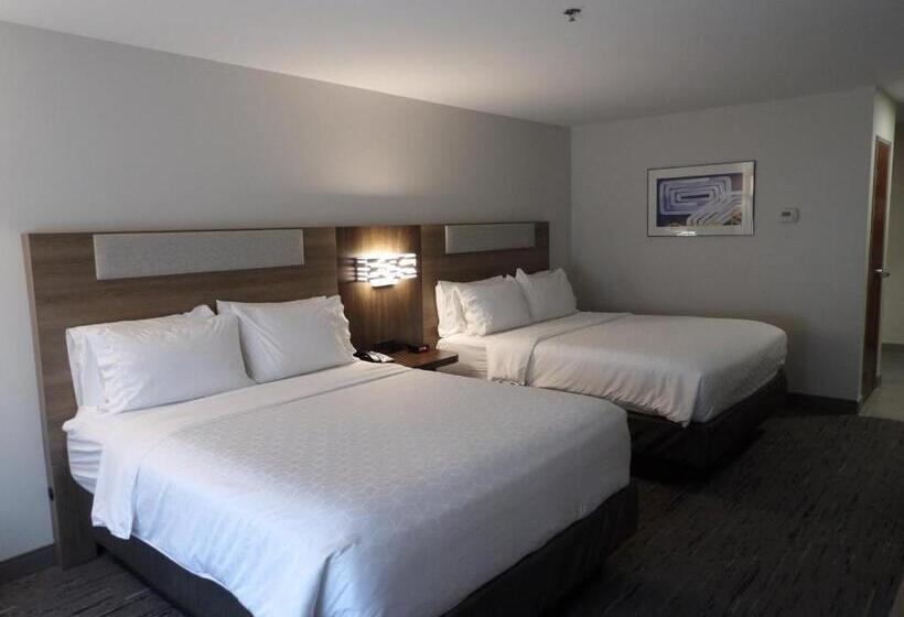 장애인을 위한 스탠다드 룸, Holiday Inn Express & Suites   Huntsville Airport, An Ihg