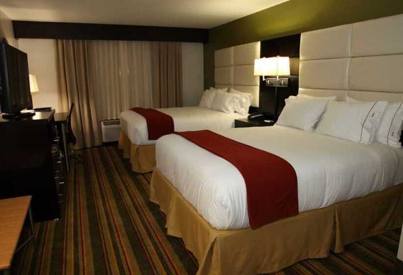 스탠다드 룸, Holiday Inn Express & Suites   Huntsville Airport, An Ihg