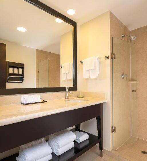 اتاق استاندارد با 2 تخت دوبل, La Quinta By Wyndham San Luis Potosi