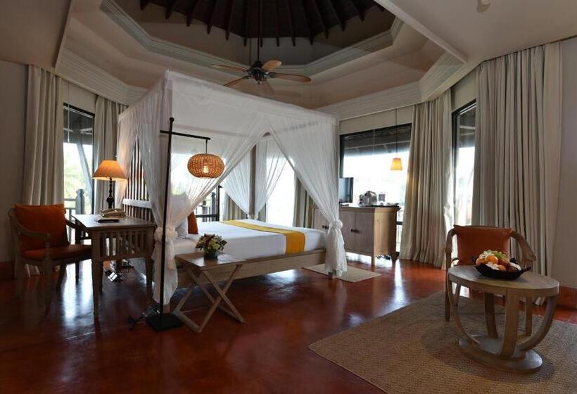 주니어 스위트 킹사이즈 침대, Mercure Samui Chaweng Tana
