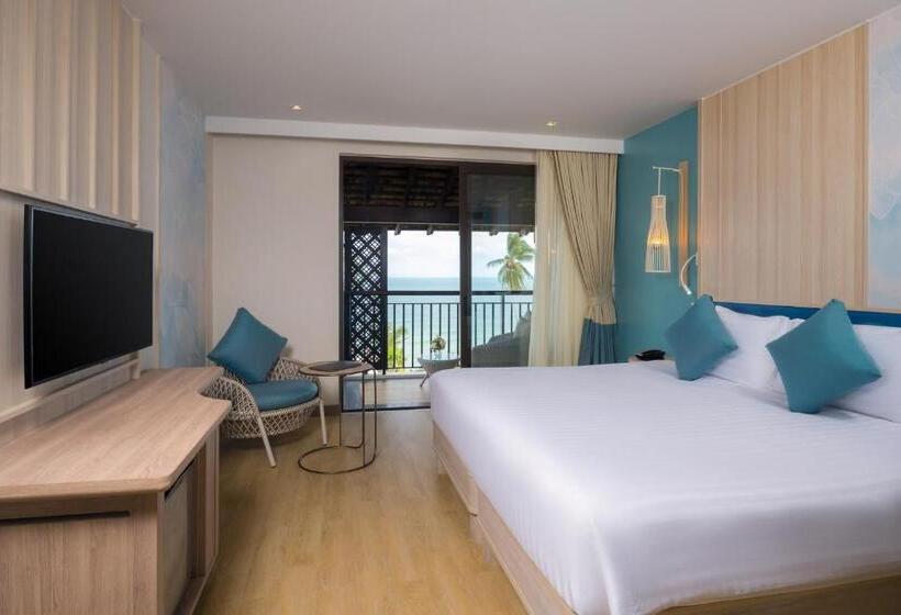 디럭스 룸 바다 전망, Mercure Samui Chaweng Tana