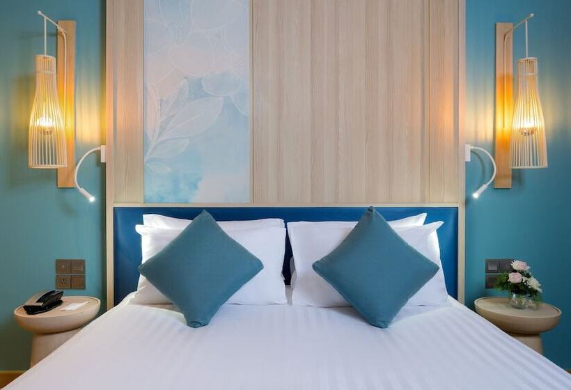 디럭스 룸, Mercure Samui Chaweng Tana