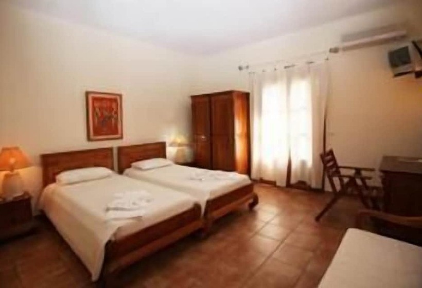 Номер Стандарт Вид на Сад, Sun Accommodation