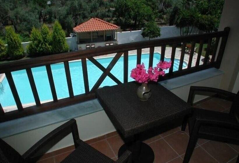 Номер Economy, Sun Accommodation