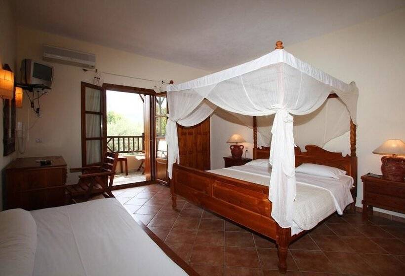 Номер Стандарт Трехместный, Sun Accommodation