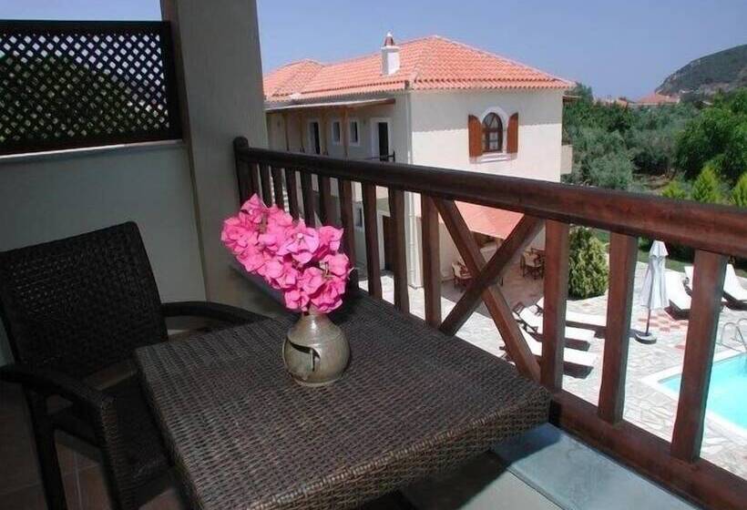 Номер Стандарт Трехместный, Sun Accommodation