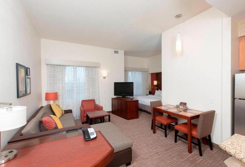 استودیو استاندارد با تخت کینگ, Residence Inn Moline Quad Cities