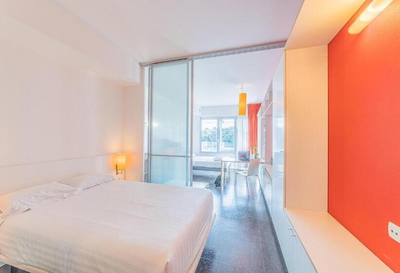 Escritório Superior, Residence Montempo Lyon Cite Internationale