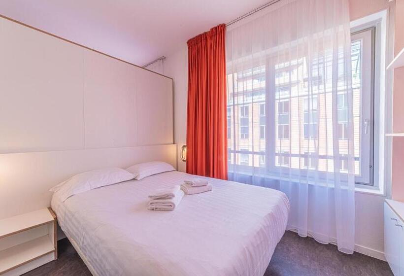 Apartamento 2 Dormitórios, Residence Montempo Lyon Cite Internationale