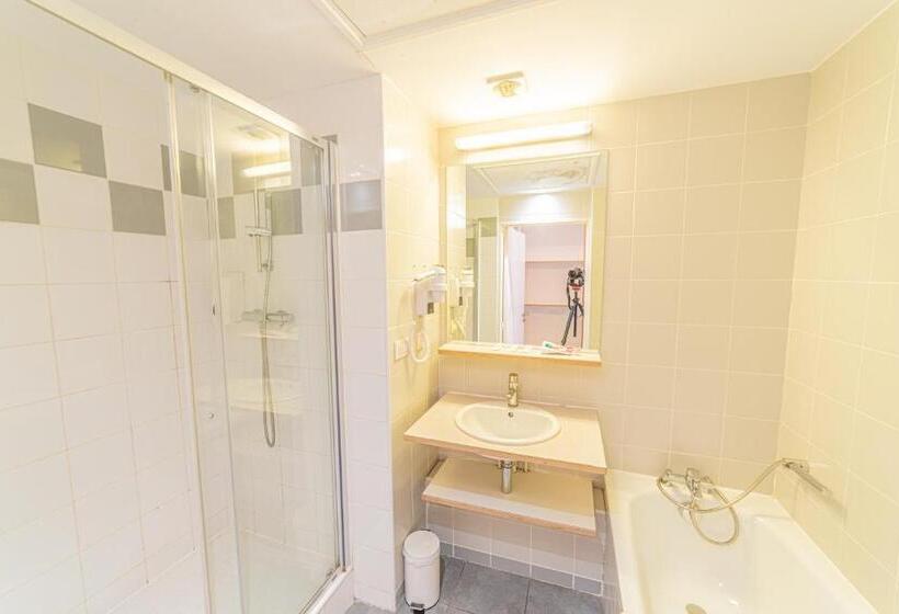 Apartamento 2 Dormitórios, Residence Montempo Lyon Cite Internationale