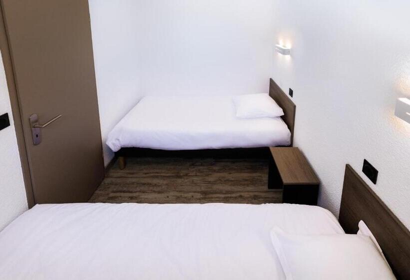 اتاق سوپریور سه تخته, Sowell Hotels L Olivier