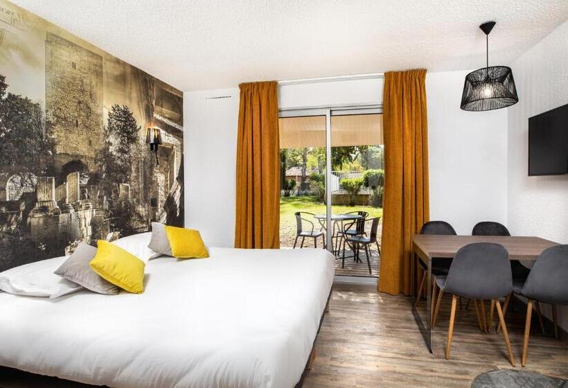 اتاق سوپریور چهار تخته, Sowell Hotels L Olivier