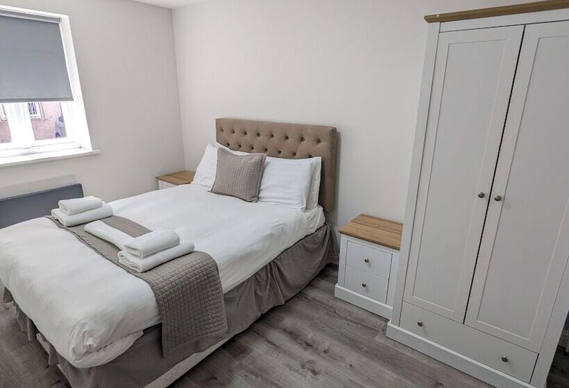 Апартаменты 1 Спальня, Cocoon @ International Inn + Apartments