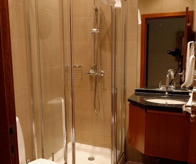 침실 3개 아파트, Aparthotel Mil Cidades