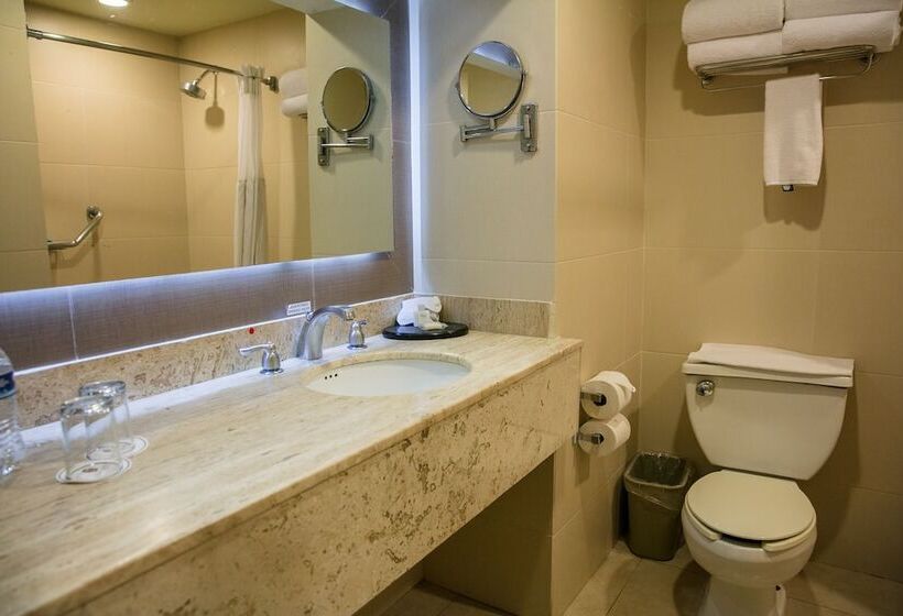 デラックスルーム, Binniguenda Huatulco & Beach Club