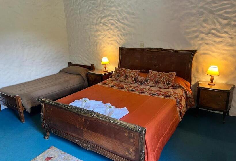 Трежместный Номер Economy, La Loma   Vieja Casona
