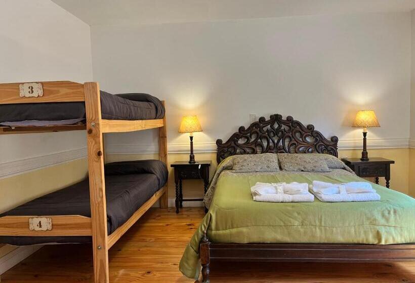 Четырехместный Номер Стандарт, La Loma   Vieja Casona