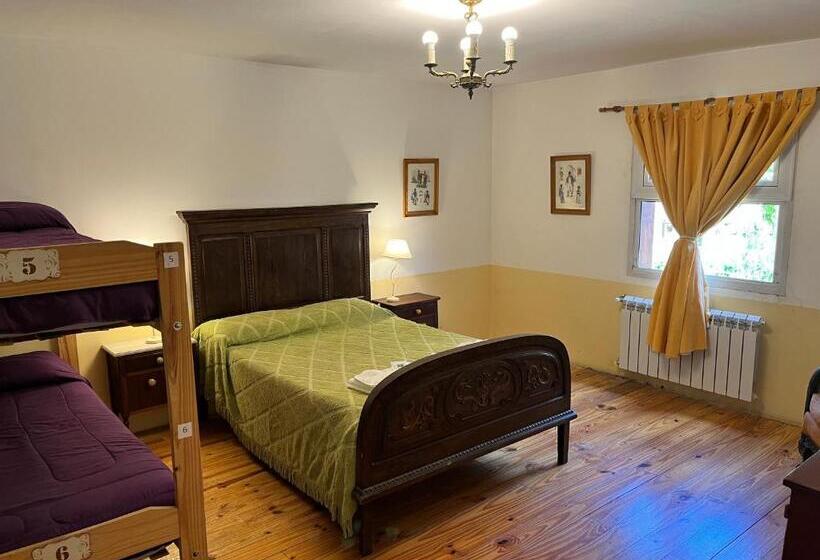 Четырехместный Номер Стандарт, La Loma   Vieja Casona