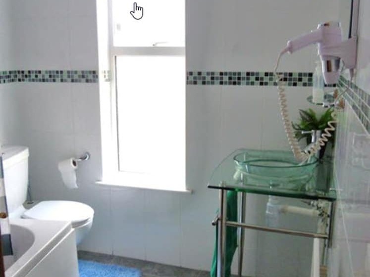 Номер Стандарт Совместная Ванная, Priory Guest House