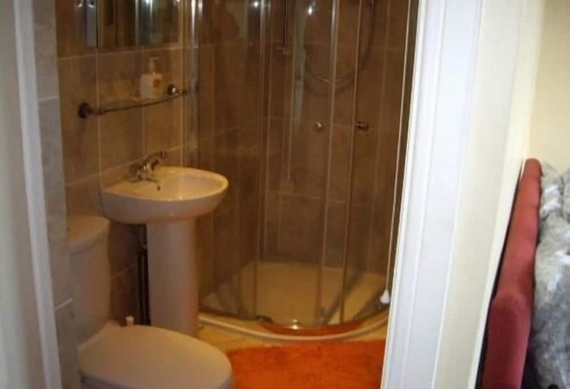 Номер Стандарт, Priory Guest House