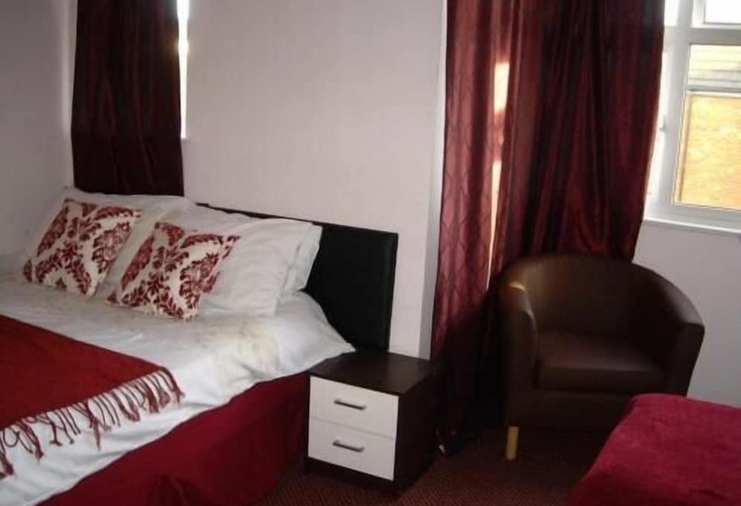 Номер Стандарт, Priory Guest House