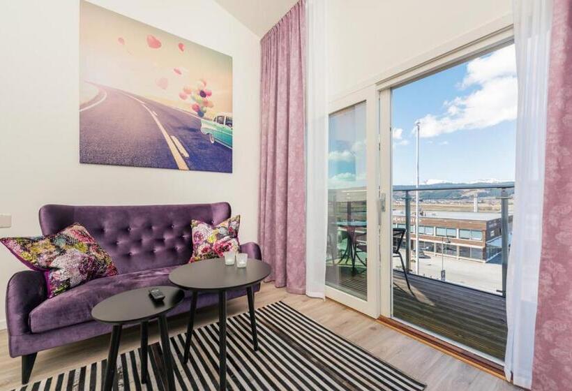 Люкс, Thon Hotel Surnadal