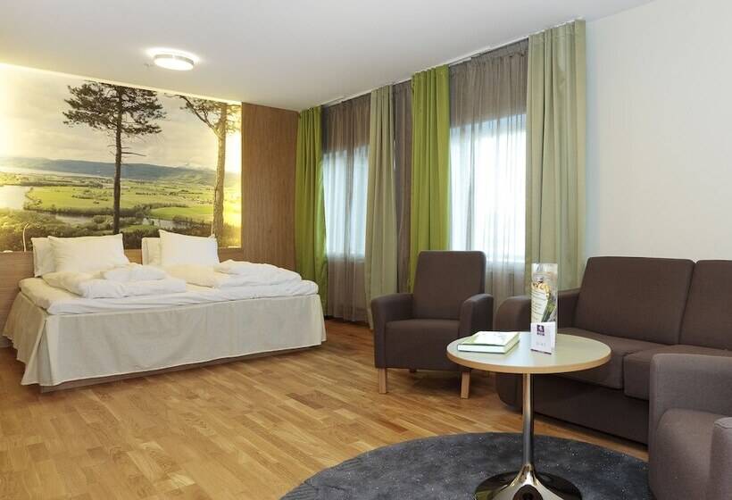 Номер бизнес-класса, Thon Hotel Surnadal