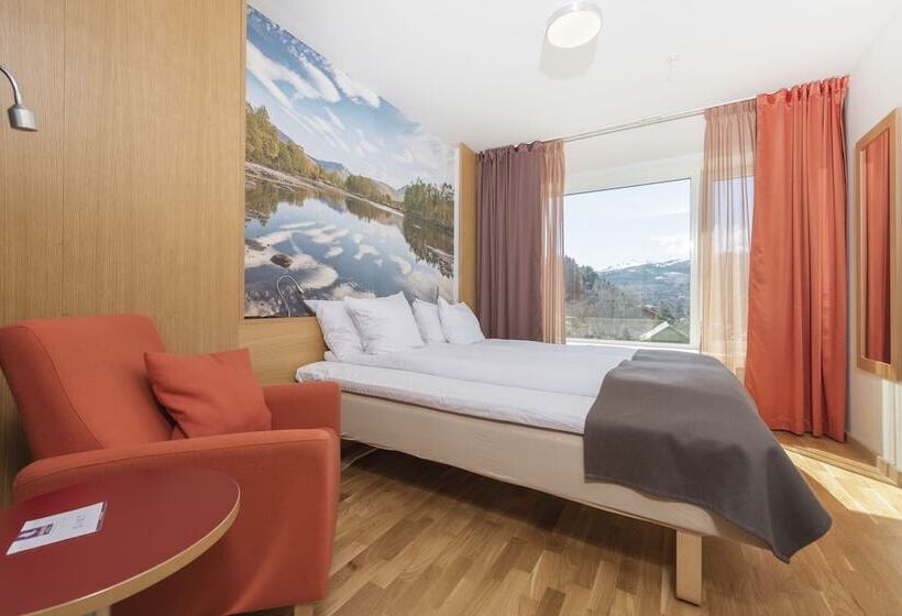 Номер Стандарт, Thon Hotel Surnadal