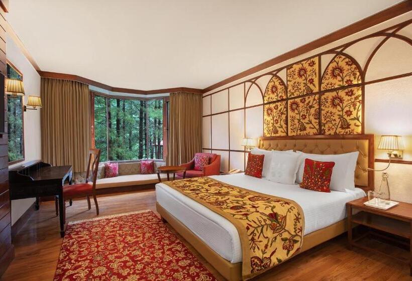 اتاق لوکس, Welcomhotel By Itc Hotels, Pine N Peak, Pahalgam