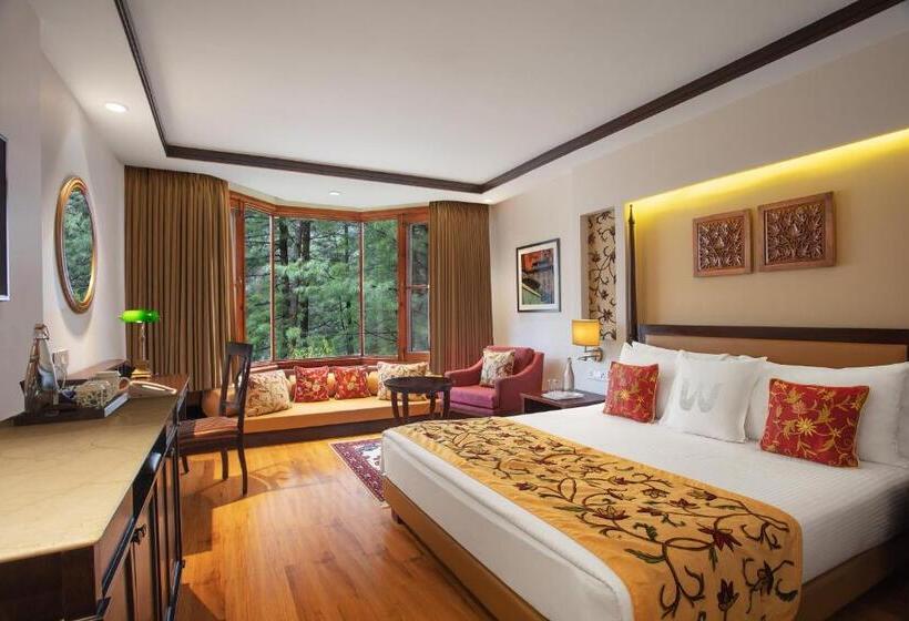 اتاق سوپریور با تخت بزرگ, Welcomhotel By Itc Hotels, Pine N Peak, Pahalgam