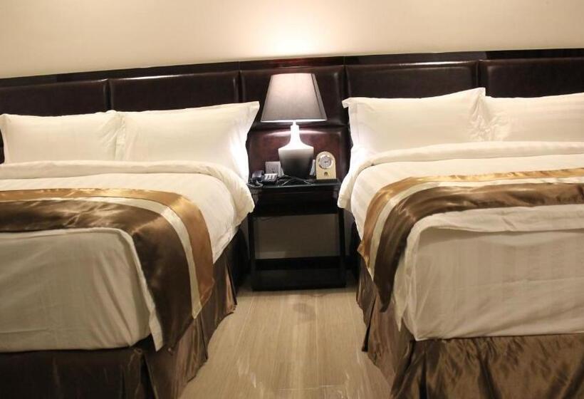 디럭스 룸, Savannah Resort