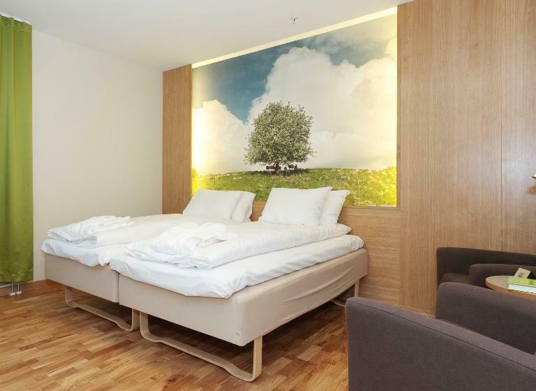 Номер Стандарт, Thon Hotel Surnadal