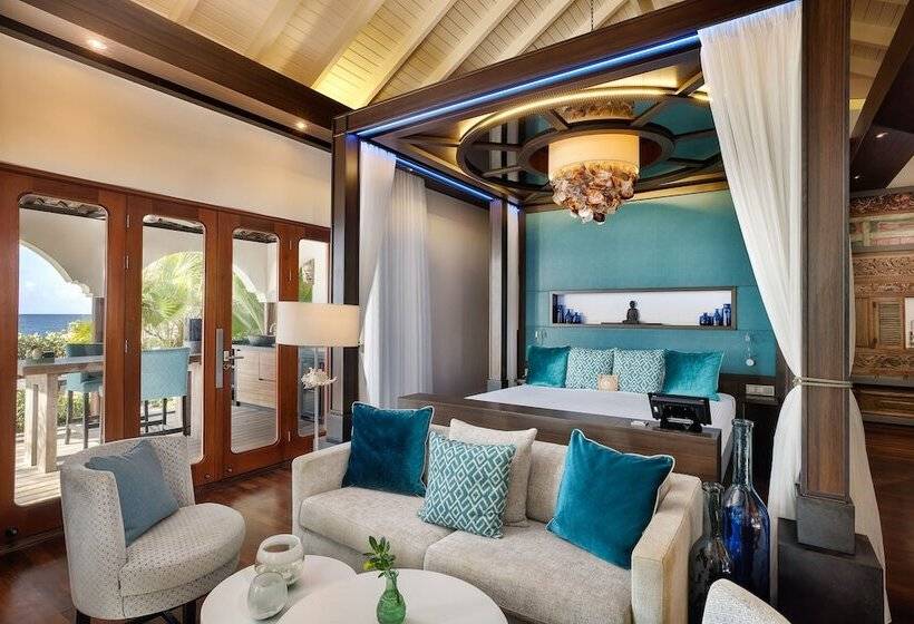 سوییت با چشم‌انداز دریا, Baoase Luxury Resort