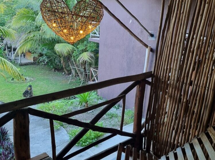 ファミリールーム, Eco Hotel Casa Corazón Bacalar