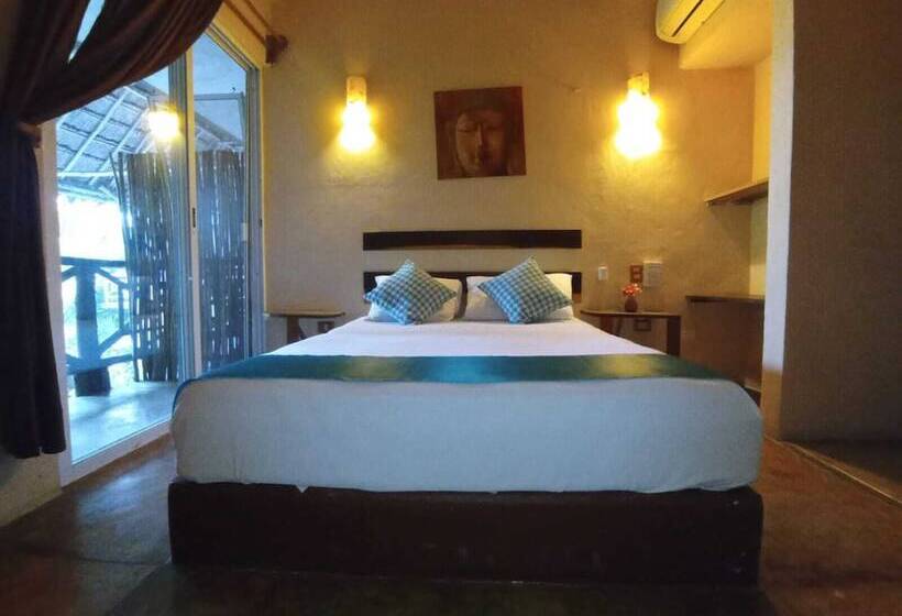 スタンダードルーム, Eco Hotel Casa Corazón Bacalar